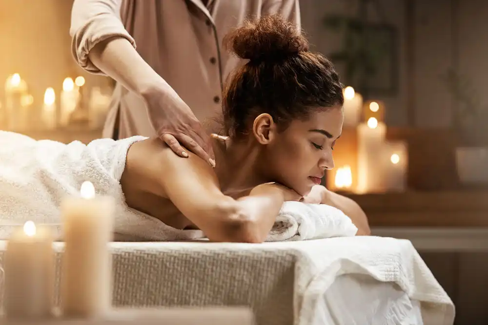 woman-enjoying-massage